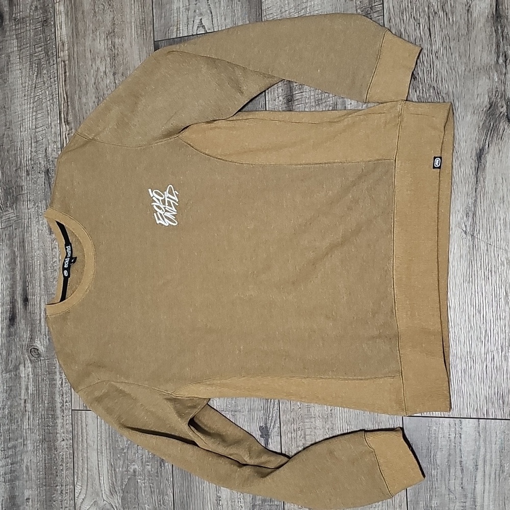 Ecko Unlimited Embroided Men's Sweater